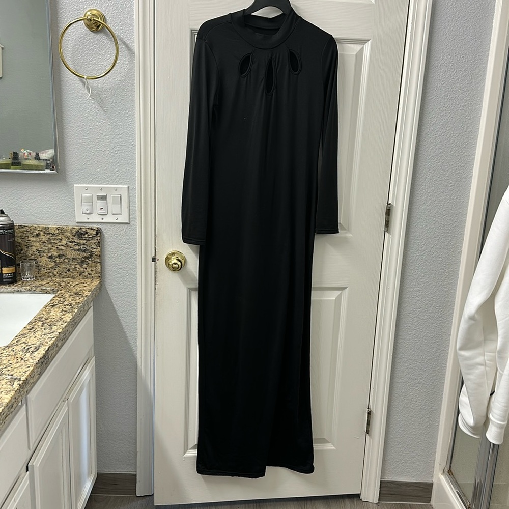 Female Dress Fashion Long Dress